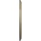 Ekena Millwork Genevieve Ceiling Medallion (Fits Canopies up to 3 1/2"), 16 1/8"OD x 3 1/2"ID x 7/8"P, Gobi Desert CM16GNGDF - alternate 3